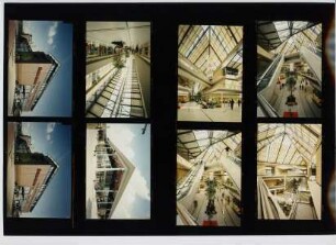 Stern-Center, Potsdam, 1997