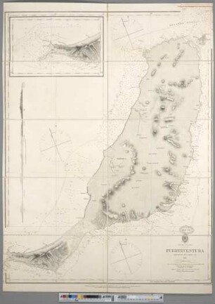 Fuerteventura : Canary Islands