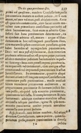 339-343, Resp. secundo, non solum eundem, sed etiam ...