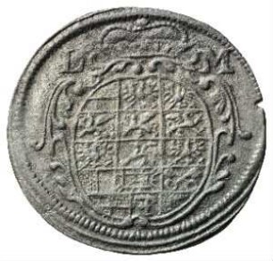 Fundmünze, Guter Groschen, 1682