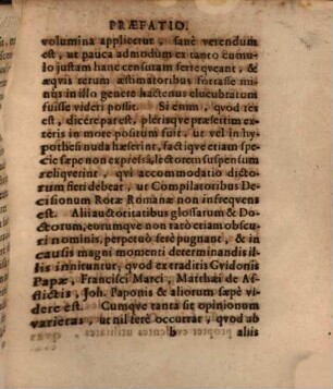 Georg. Frantzkii, IC. Sacri Palatii Caesarii Comitis, Cancellarii Saxonici In Aula Gotana ... Libri Duo, Variarum Resolutionum : ... Cum Locuplete Indice Rerum Memorabilium, 2. In Quo De Materia Iuramentorum, Collectarum Propter Depauperatos Tempore Necessitatis Indicendarum ... Aliisque Rebus Tractatur
