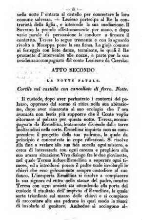 Mazeppa : ballo storico in cinque quadri ; da rappresentarsi nell'I. R. Teatro alla Scala il carnovale 1841