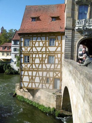 Bamberg: Altes Rathaus
