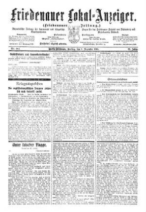 Nr. 284, 03.12.1915