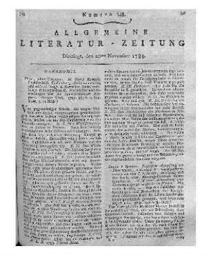 Strube, Christian Friedrich: Practische Anweisung zur Bienenzucht besonders in Niedersachsen / entworfen von C. F. Strube. - Celle : Richter, 1789 Nachdr. aus: Neue Abhandlungen und Nachrichten der Königl. Großbr. Churfürstl. Braunschw. Lüneburgischen Landwirthschafts-Gesellschaft zu Celle