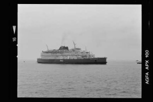 Pride of Hampshire, P & O European Ferries, Großbritannien