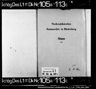 Verbot der Einfuhr rodenbergischen Bieres in benachbartes braunschweigisches Gebiet