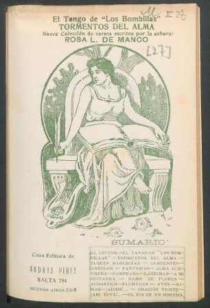 [Dibujo de Rosa L. de Manco]