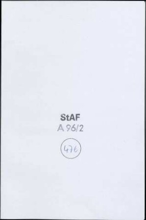 Staiger, Elfriede; geb. 31.1.1903 in St. Georgen; Maschinenschreiberin