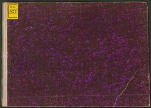 Concertos, Excerpts, cemb, orch, MH 268, F-Dur - BSB Mus.ms. 3755 : [heading:] Concerto per il Clavicembalo con 2 Violini 2 Oboe 2 Corni Viola e Basso // [at right:] da Giov. Michelel Haydn mpia
