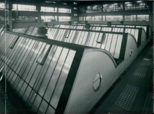 VDO Tachometer Werke - Gräfstraße 103, Frankfurt am Main, 1954-1960
