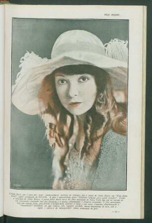 Lilian Gish