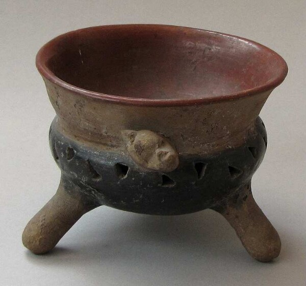 Clay bowl