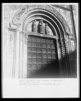 San Vicenzo e Anastasio