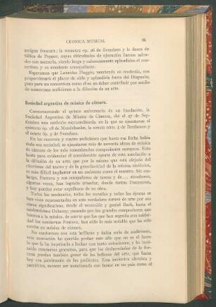 Sociedad Argentina de Música de Cámara