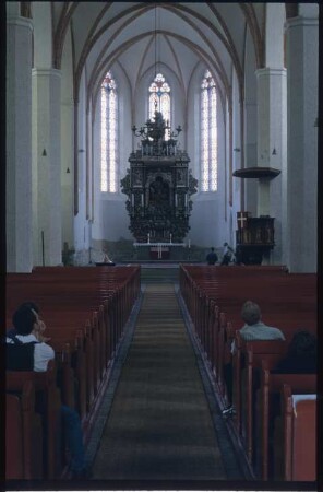 Prenzlau, Dominikanerkloster