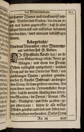 631-634, Lehrgedicht; ...