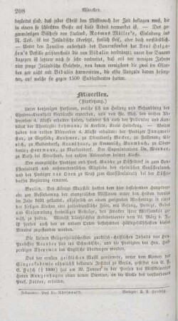 208 Miscellen