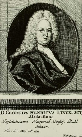 Linck, Georg Heinrich