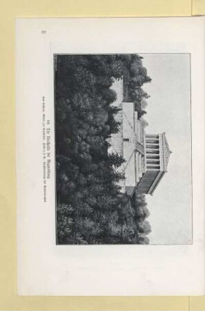 99. Die Walhalla bei Regensburg