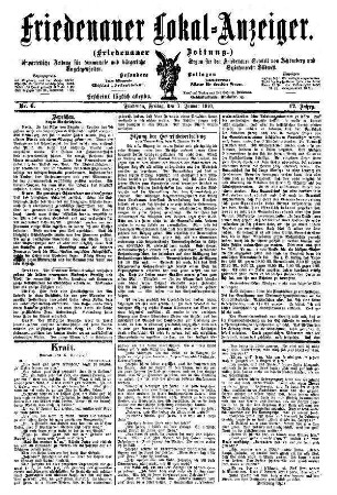 Nr. 6, 07.01.1910