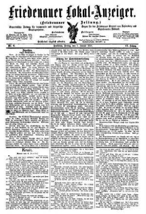 Nr. 6, 07.01.1910