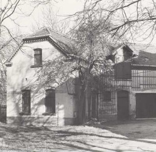 Pfarrhaus, Markkleeberg
