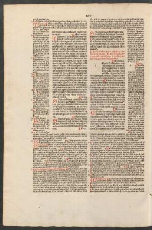 Incipit liber .xxxv. digestorum et undecimus huius.