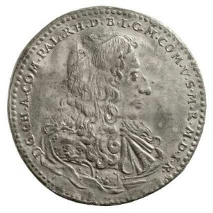 Münze, 1665