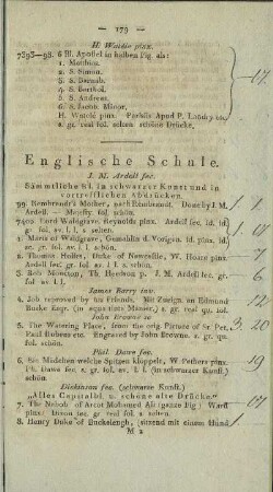 Englische Schule