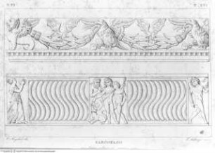 Real Museo Borbonico / descritto ed illustrato da Erasmo Pistolesi, Band 6., Tafel XVI.