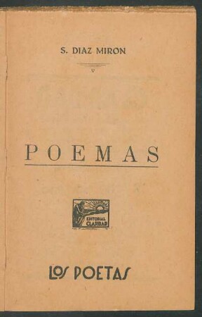 Poemas