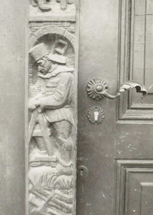 Portal, Marienberg (Kreis Marienberg)