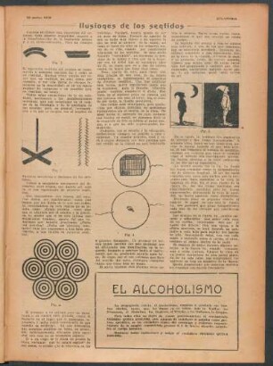 Ilusiones de los sentidos