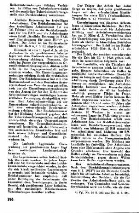 Arbeitsbeschaffungsprogramm [Sozialpolitik, Arbeitsbeschaffung, Arbeitsfürsorge]