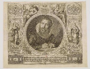Bildnis von Arnold Möller (1581-1655)