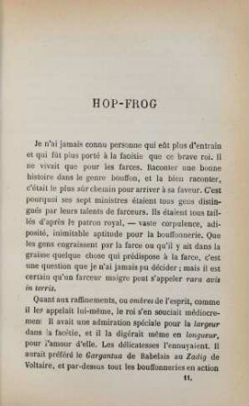 Hop-frog