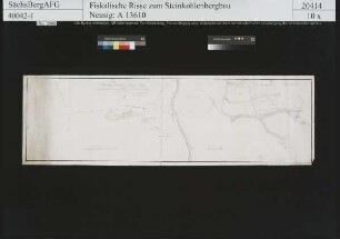 Bockwa, Oberhohndorf und Planitz, Schächte und Stolln