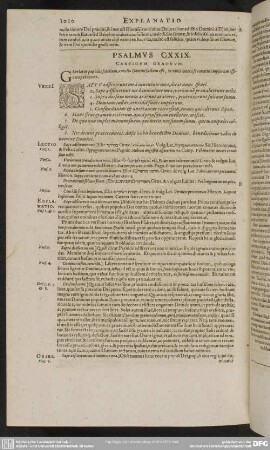 Psalmus CXXIX