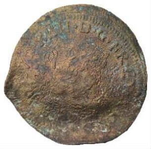 Fundmünze, Rechenpfennig, 1643 - 1668