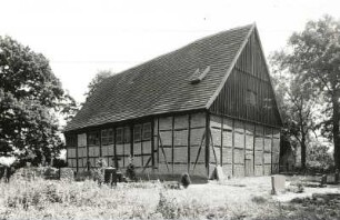 Dorfkirche, Retzow (Kreis Lübz)