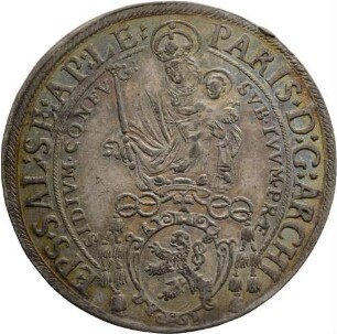 Münze, Taler, 1626