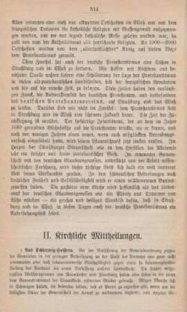 514-531 Kirchliche Mittheilungen