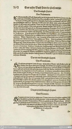 Das ein vnd sibentzigste Capitel. - Das ein vnd achtzigste Capitel.
