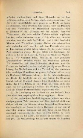 Adamklissi - Zur Athena Lemnia : Archäologische Studien