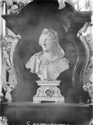 Büste der Heiligen Elisabeth