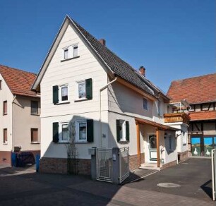 Fernwald, Tiefenweg 39