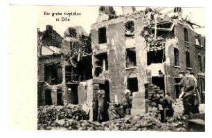Nr. 1524m: (-Die große Explosion in Lille-)