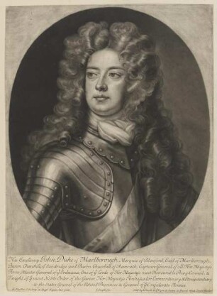 Bildnis des Jon of Marlborough
