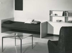 Schlafzimmer "Mod. 212" von Helmut Magg